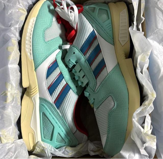 ADIDAS ZX8000 ATMOS G-SNK11 Hydra 28.5cm �A�g���X zx 8000 �A�f�B�_�X �n�C�h�� �� �u�����h�� 