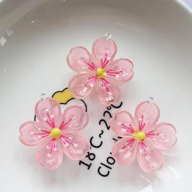 手芸アクセパーツ お花チャームセット 14 < ペット/手芸/園芸 手芸アクセパーツ お花チャームセット 14 < ペット/手芸/園芸の