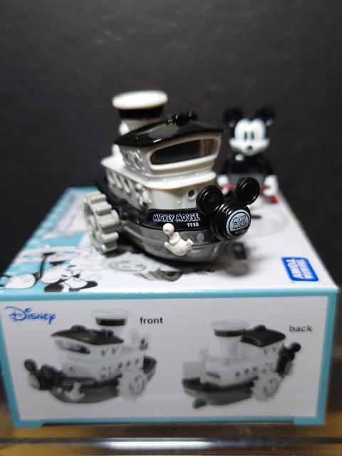 ★ドリームトミカNo.181★ディズニーモータース★ドリームセイラー ミッキーマウス★ < ホビー ★ドリームトミカNo.181★ディズニーモータース★ドリームセイラー ミッキーマウス★ < ホビーの