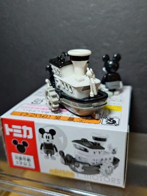 ★ドリームトミカNo.181★ディズニーモータース★ドリームセイラー ミッキーマウス★ < ホビー ★ドリームトミカNo.181★ディズニーモータース★ドリームセイラー ミッキーマウス★ < ホビーの