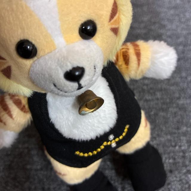 即決 劇団四季 キャッツ マスコット スキンブルシャンクス ぬいぐるみ