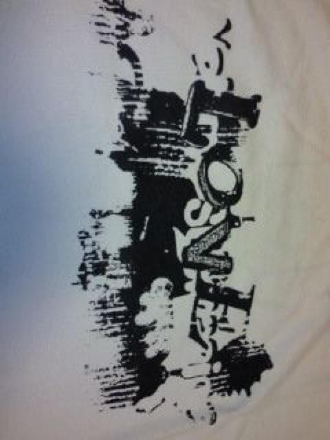 ナンバーナイン&3D&ビートルズ†コラボレーションTシャツ(^○^) < ブランド  ナンバーナイン&3D&ビートルズ†コラボレーションTシャツ(^○^) < ブランドの