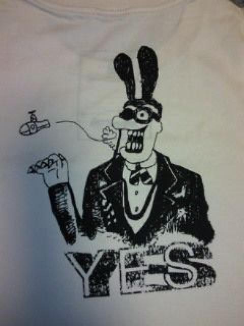 ナンバーナイン&3D&ビートルズ†コラボレーションTシャツ(^○^) < ブランド  ナンバーナイン&3D&ビートルズ†コラボレーションTシャツ(^○^) < ブランドの