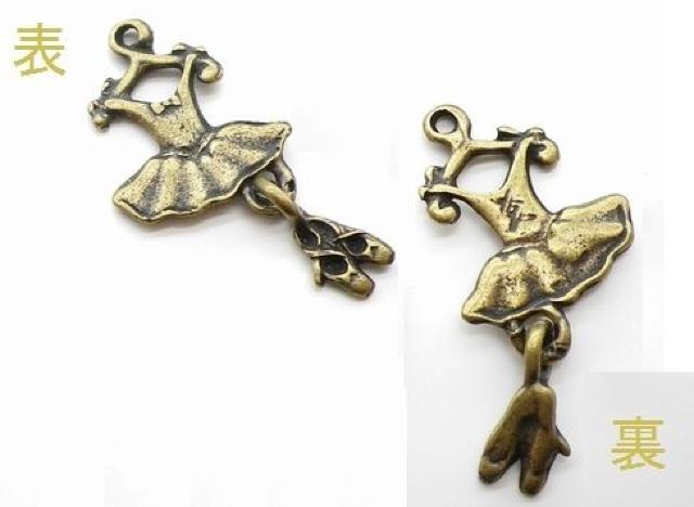 手芸アクセパーツ バレリーナチャーム < ペット/手芸/園芸  手芸アクセパーツ バレリーナチャーム < ペット/手芸/園芸の