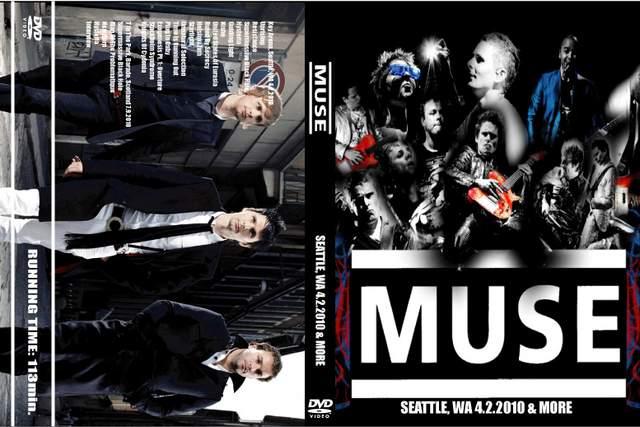 MUSE hTHE RESIATANCE TOURh2010  ~[Y   CD/DVD/rfI 