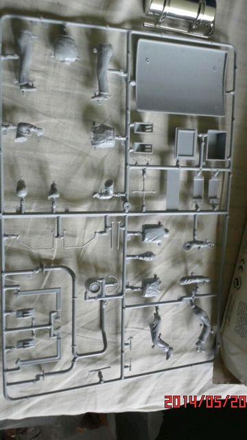 1/24XP[ ITALERI TRUCK ACCESSORIES̃WNi  zr[ 