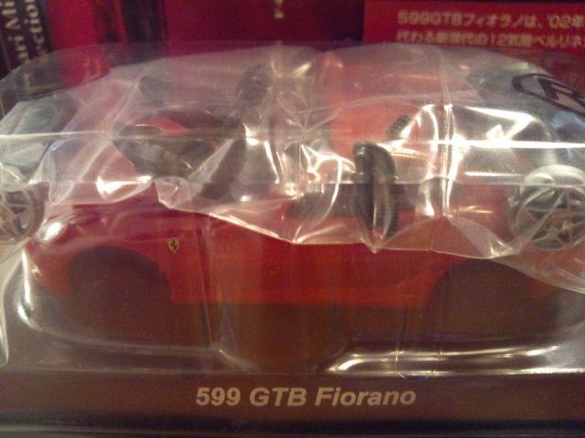フェラーリ4 599 GTB フィオラノ ★京商サンクス限定★ < ホビー  フェラーリ4 599 GTB フィオラノ ★京商サンクス限定★  < ホビーの