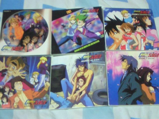 VIGPXTCo[tH[~SAGA CD-BOX OTHER ROUNDS COLLECTION  CD/DVD/rfI 