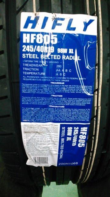 4092237)19C`tgo[4{Vi^CZbg245/40R19  /oCN