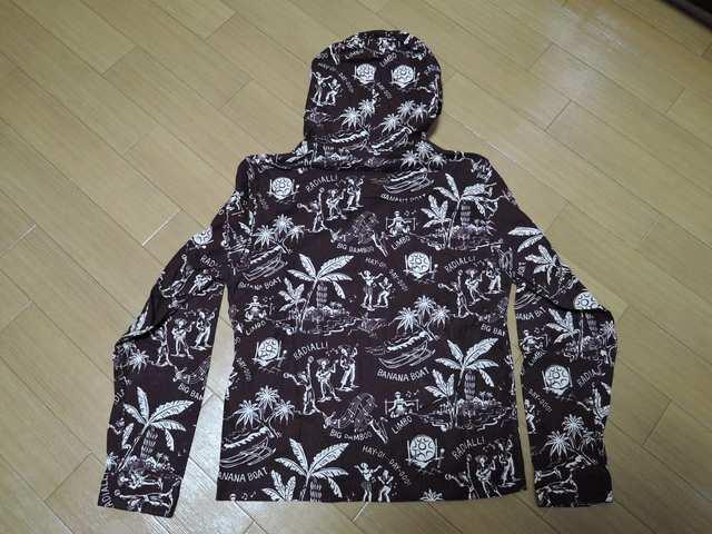 ���f�B�A��EL RADIALL�����W�b�v�p�[�J�[S����A���n �� �u�����h�� 