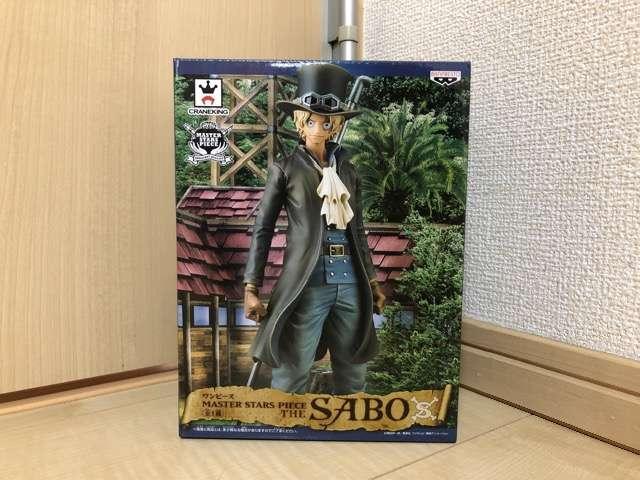 ワンピース MASTER STARS PIEACE サボ 全1種 < アニメ/コミック/キャラクター  ワンピース MASTER STARS PIEACE サボ 全1種  < アニメ/コミック/キャラクターの