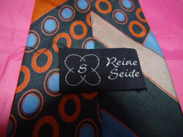 Reine Seideのネクタイ!。 < 男性ファッション Reine Seideのネクタイ!。 < 男性ファッションの