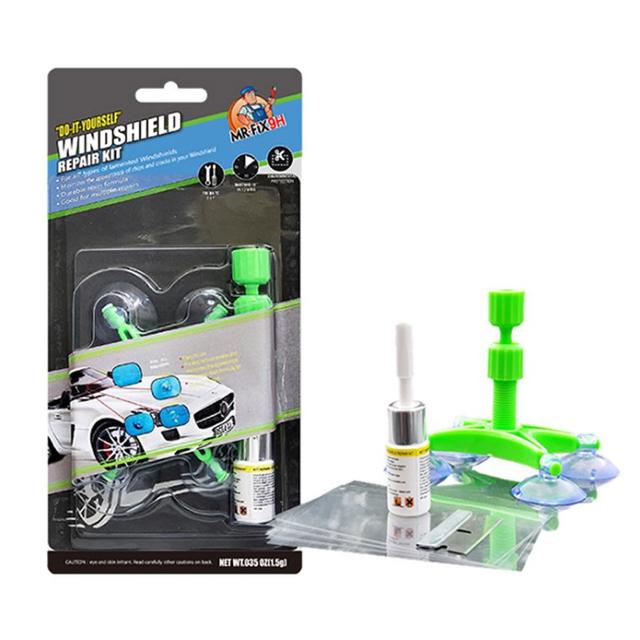 新型リペアキット 増強版 車用 ガラスリペアセット < 自動車/バイク 新型リペアキット 増強版 車用 ガラスリペアセット < 自動車/バイク