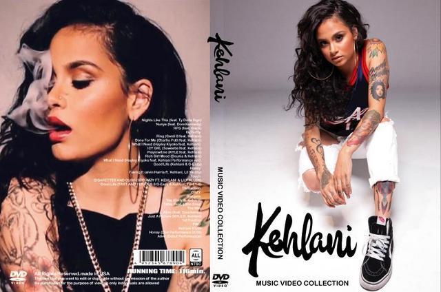2019IKehlani vW PV MV P[j   CD/DVD/rfI 