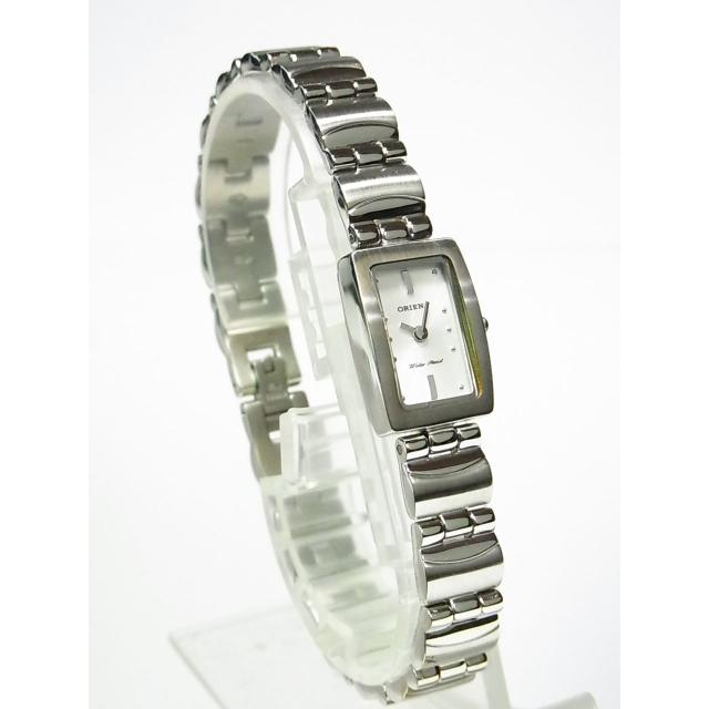 新品!ORIENT レディース LRBAN003W0 定価¥25,000-税別 < 女性アクセサリー/時計  新品!ORIENT レディース LRBAN003W0 定価¥25,000-税別 < 女性アクセサリー/時計の