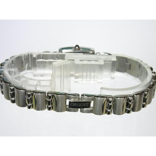 新品!ORIENT レディース LRBAN003W0 定価¥25,000-税別 < 女性アクセサリー/時計  新品!ORIENT レディース LRBAN003W0 定価¥25,000-税別 < 女性アクセサリー/時計の