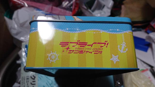 ラブライブ!サンシャイン・缶ティッシュケース2 < アニメ/コミック/キャラクター  ラブライブ!サンシャイン・缶ティッシュケース2 < アニメ/コミック/キャラクターの