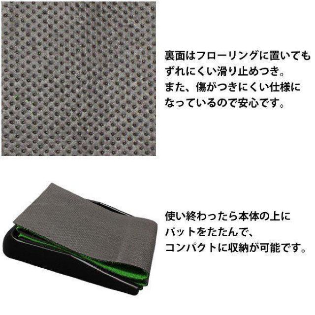 ゴルフマット パター パターマット 2m パッティング ゴルフ < レジャー/スポーツ  ゴルフマット パター パターマット 2m パッティング ゴルフ < レジャー/スポーツの