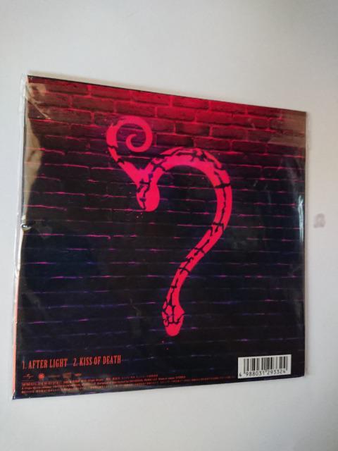 HYDE AFTER LIGHT CD+撮り下ろしフォトブック < タレントグッズ  HYDE AFTER LIGHT CD+撮り下ろしフォトブック < タレントグッズの