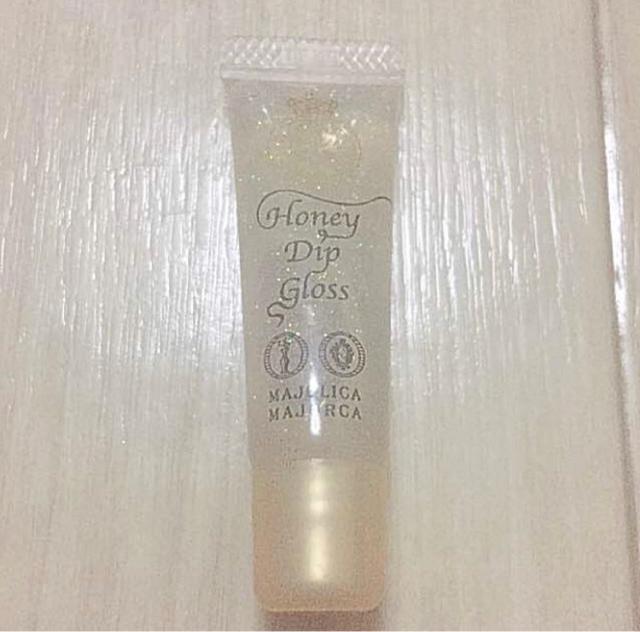 マジョリカマジョルカ ハニーディップグロス < 香水/コスメ/ネイル  マジョリカマジョルカ ハニーディップグロス  < 香水/コスメ/ネイルの