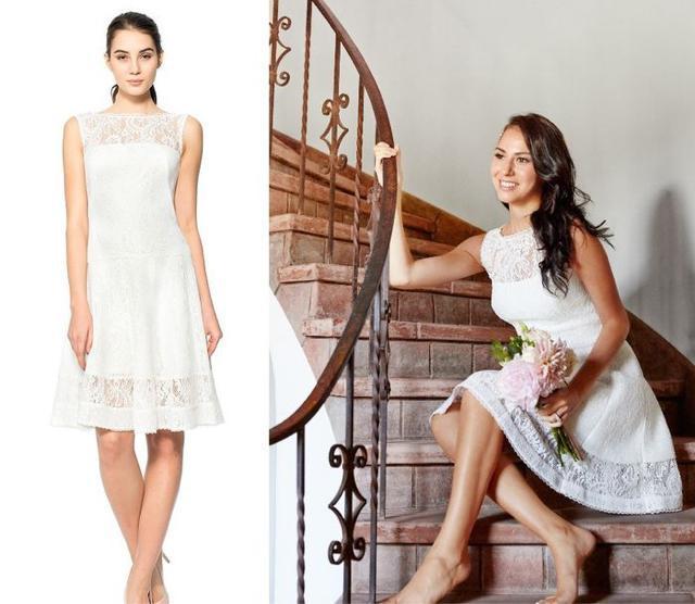 TADASHISHOJIボンディング白総レースフラワーホワイト花タダシショージインポートフレアドレスワンピースシースルー < 女性ファッション TADASHISHOJIボンディング白総レースフラワーホワイト花タダシショージインポートフレアドレスワンピースシースルー < 女性ファッションの