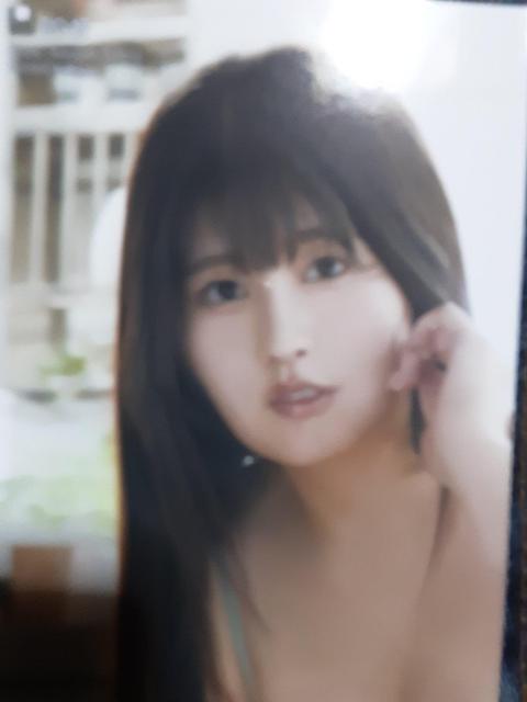 SNSやYouTubeでHカップの有村架純と話題!「ちとせよしのトレカ5種5枚」送料無料 < タレントグッズ  SNSやYouTubeでHカップの有村架純と話題!「ちとせよしのトレカ5種5枚」送料無料 < タレントグッズの