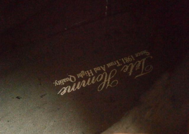 ◆Tete Homme テットオム レザー サイドジップ ミドル丈 ブーツ 5 中古品 < 男性ファッション  ◆Tete Homme テットオム レザー サイドジップ ミドル丈 ブーツ 5 中古品 < 男性ファッションの