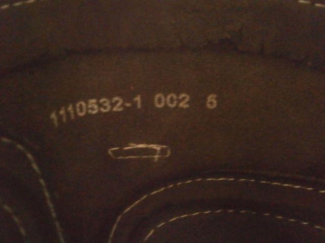 ◆Tete Homme テットオム レザー サイドジップ ミドル丈 ブーツ 5 中古品 < 男性ファッション  ◆Tete Homme テットオム レザー サイドジップ ミドル丈 ブーツ 5 中古品 < 男性ファッションの