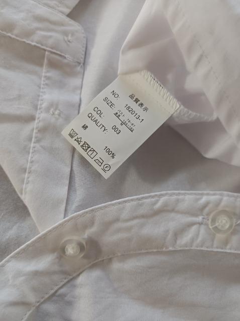 GORGE★新品同様★ブラウス★七分丈袖★肩ちら見せ★カッコイイ★真っ白★送料無料★ < 女性ファッション GORGE★新品同様★ブラウス★七分丈袖★肩ちら見せ★カッコイイ★真っ白★送料無料★ < 女性ファッションの