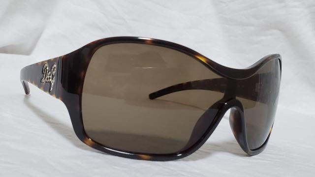 正規良 絶版 レア ドルチェ&ガッバーナ D&G ロゴ サングラス 茶×石 シールドビッグレンズ 軽量マーブルフレームアイウェア < ブランド  正規良 絶版 レア ドルチェ&ガッバーナ D&G ロゴ サングラス 茶×石 シールドビッグレンズ 軽量マーブルフレームアイウェア < ブランドの