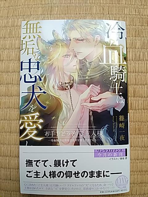 お手をどうぞ、ご主人様ー冷血騎士は無垢な忠犬を愛しすぎている < 本/雑誌 お手をどうぞ、ご主人様ー冷血騎士は無垢な忠犬を愛しすぎている < 本/雑誌の