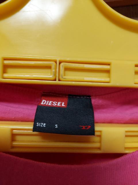 DIESEL☆ロンT < ブランド  DIESEL☆ロンT < ブランドの