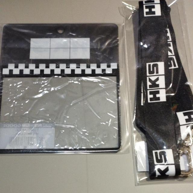 HKS ネックストラップ パスケース < 自動車/バイク HKS ネックストラップ パスケース < 自動車/バイク