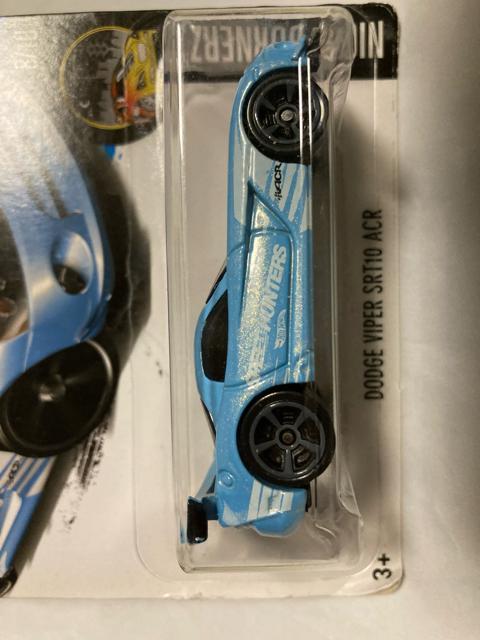 ホットウィール・ダッジバイパーSRT10 ACR (他も出品中 < ホビー  ホットウィール・ダッジバイパーSRT10 ACR (他も出品中 < ホビーの