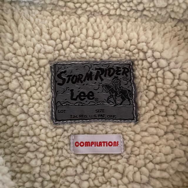 ゆうパック送料無料 Lee ストームライダー コーデュロイ ユーズド加工 新品 L オーバーサイズ < 男性ファッション  ゆうパック送料無料 Lee ストームライダー コーデュロイ ユーズド加工 新品 L オーバーサイズ < 男性ファッションの