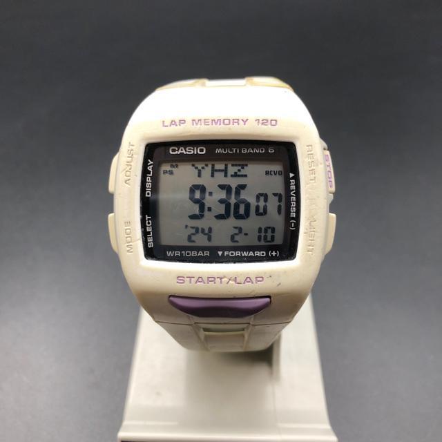 即決 CASIO カシオ PHYS タフソーラー 腕時計 STW-1000 < ブランド  即決 CASIO カシオ PHYS タフソーラー 腕時計 STW-1000 < ブランドの