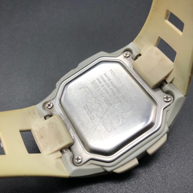 即決 CASIO カシオ PHYS タフソーラー 腕時計 STW-1000 < ブランド  即決 CASIO カシオ PHYS タフソーラー 腕時計 STW-1000 < ブランドの