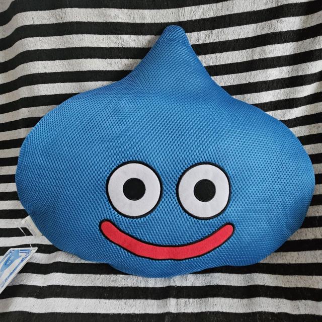 新品 ドラゴンクエスト メッシュ クッション スライム ドラクエ ダイカット 非売品 < アニメ/コミック/キャラクター 新品 ドラゴンクエスト メッシュ クッション スライム ドラクエ ダイカット 非売品 < アニメ/コミック/キャラクターの