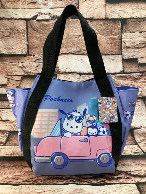 送料無料! 【サンリオ】可愛い新柄!バルーンランチ手提げバッグ(画像から)1個1798円が < 女性ファッション  送料無料! 【サンリオ】可愛い新柄!バルーンランチ手提げバッグ(画像から)1個1798円が < 女性ファッションの