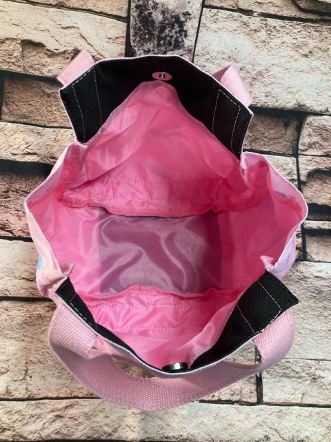 送料無料! 【サンリオ】可愛い新柄!バルーンランチ手提げバッグ(画像から)1個1798円が < 女性ファッション  送料無料! 【サンリオ】可愛い新柄!バルーンランチ手提げバッグ(画像から)1個1798円が < 女性ファッションの