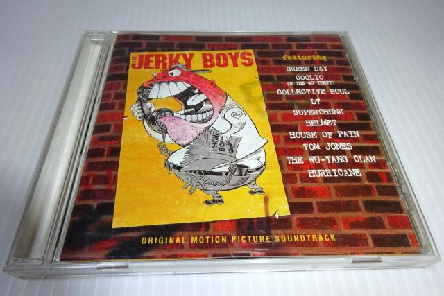 ジャーキー・ボーイズ★Motion Picture Soundtrack★The Jerky Boys★2枚同梱270円 < CD/DVD/ビデオ  ジャーキー・ボーイズ★Motion Picture Soundtrack★The Jerky Boys★2枚同梱270円  < CD/DVD/ビデオの