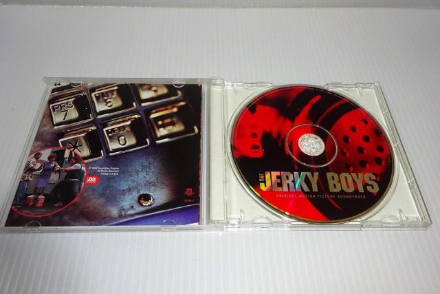 ジャーキー・ボーイズ★Motion Picture Soundtrack★The Jerky Boys★2枚同梱270円 < CD/DVD/ビデオ  ジャーキー・ボーイズ★Motion Picture Soundtrack★The Jerky Boys★2枚同梱270円 < CD/DVD/ビデオの