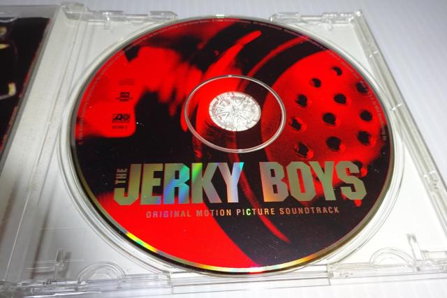 ジャーキー・ボーイズ★Motion Picture Soundtrack★The Jerky Boys★2枚同梱270円 < CD/DVD/ビデオ  ジャーキー・ボーイズ★Motion Picture Soundtrack★The Jerky Boys★2枚同梱270円 < CD/DVD/ビデオの
