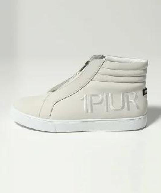 ☆1PIU1UGUALE3 RELAX ウノピュウノウグァーレトレリラックス ロゴ 刺繍 ハイカット スニーカー/27cm☆新品 < 男性ファッション ☆1PIU1UGUALE3 RELAX ウノピュウノウグァーレトレリラックス ロゴ 刺繍 ハイカット スニーカー/27cm☆新品 < 男性ファッションの