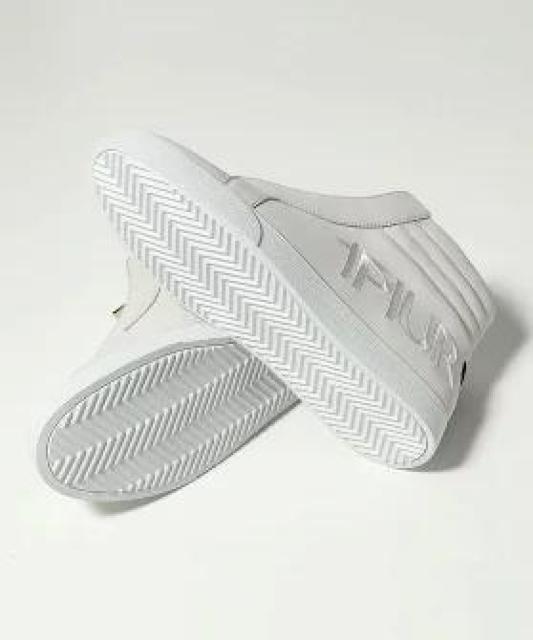 ☆1PIU1UGUALE3 RELAX ウノピュウノウグァーレトレリラックス ロゴ 刺繍 ハイカット スニーカー/27cm☆新品 < 男性ファッション ☆1PIU1UGUALE3 RELAX ウノピュウノウグァーレトレリラックス ロゴ 刺繍 ハイカット スニーカー/27cm☆新品 < 男性ファッションの