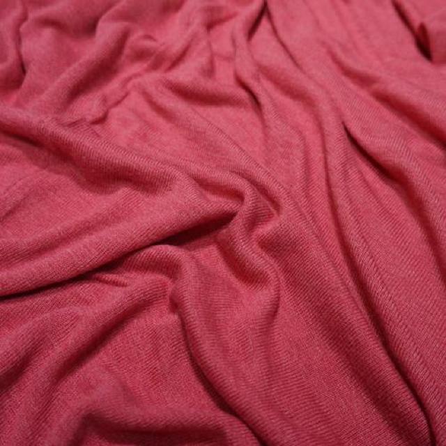 新品 レーヨンモモンガカーディガン ドレープ ローズレッド ピンク < 女性ファッション 新品 レーヨンモモンガカーディガン ドレープ ローズレッド ピンク < 女性ファッションの