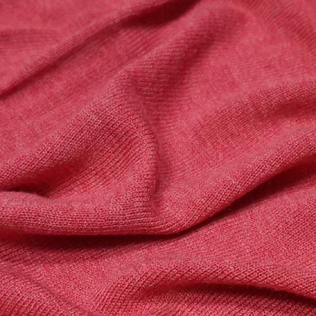 新品 レーヨンモモンガカーディガン ドレープ ローズレッド ピンク < 女性ファッション 新品 レーヨンモモンガカーディガン ドレープ ローズレッド ピンク < 女性ファッションの