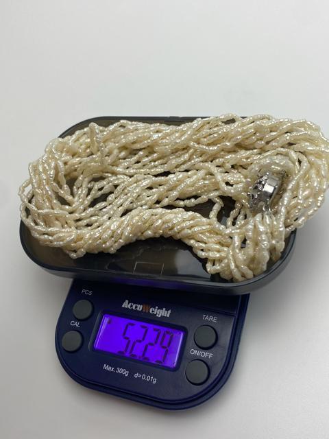 G034 �^�� �W���p�[�� �l�b�N���X �ɏ��� 10�A SILVER���� �� �����A�N�Z�T���[/���v�� 