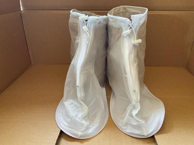 急な雨のレインシューズカバー S < 男性ファッション 急な雨のレインシューズカバー S < 男性ファッションの