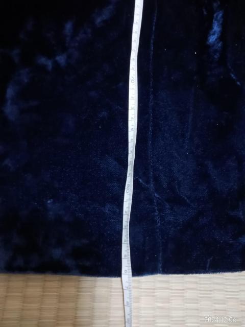 BORGOFIORI ベロア生地 ワンピース < 女性ファッション BORGOFIORI ベロア生地 ワンピース < 女性ファッションの